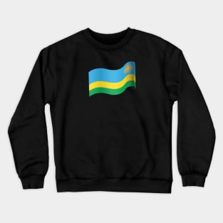 Rwanda Crewneck Sweatshirt